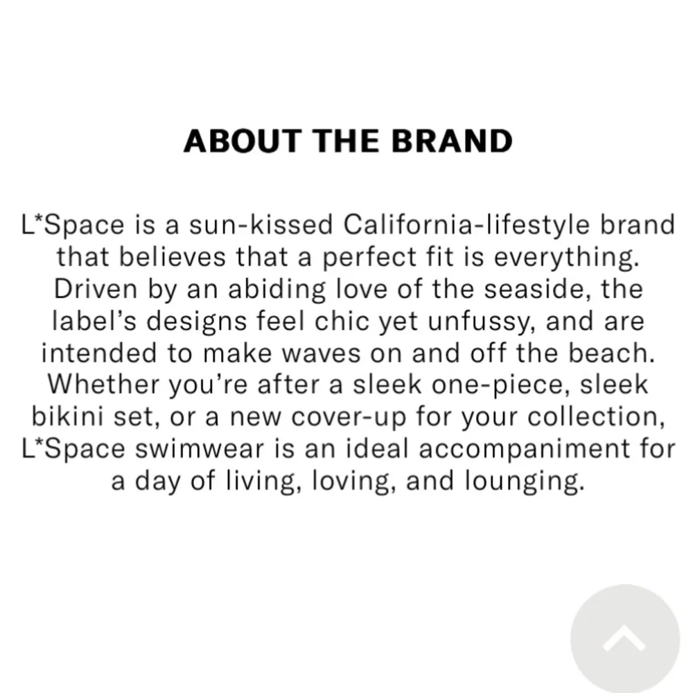 l*space brand new